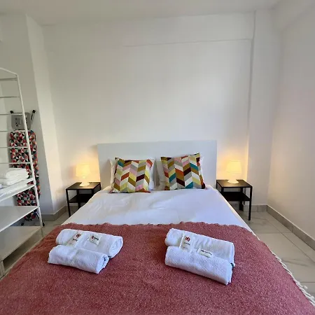 Trend By Homing Apartamento Albufeira