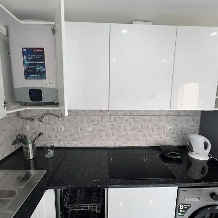 Apartamento Trend By Homing *