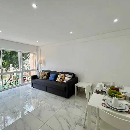 Trend By Homing Apartment Albufeira