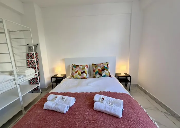 Trend By Homing Apartament Albufeira