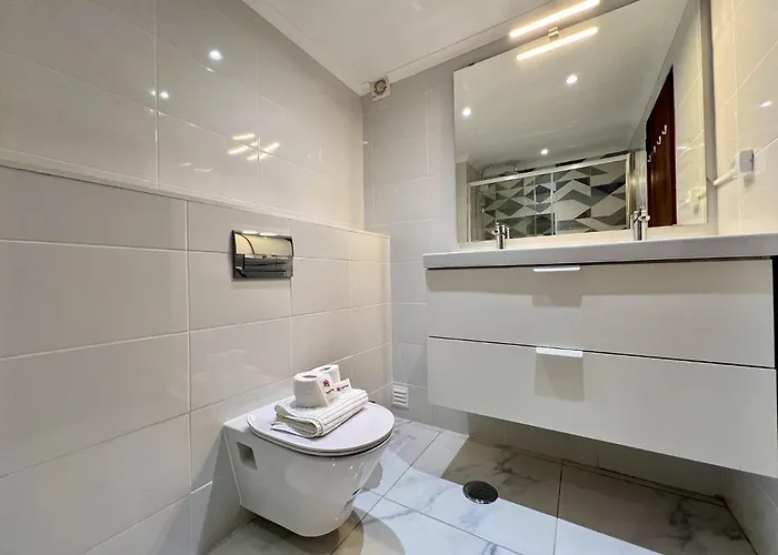 Trend By Homing Apartament *