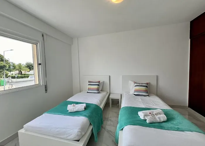 Apartament Trend By Homing Albufeira