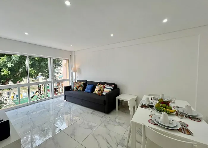 Trend By Homing Apartament Albufeira