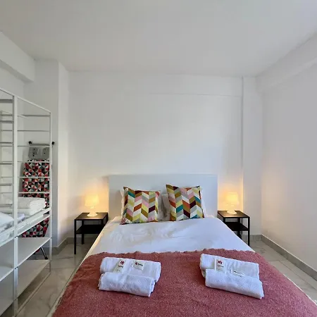 Trend By Homing Apartment Albufeira